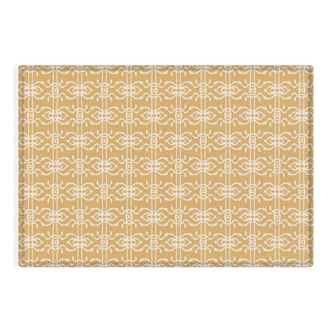 Wagner Campelo BOHO LINES PUTTY Outdoor Rug