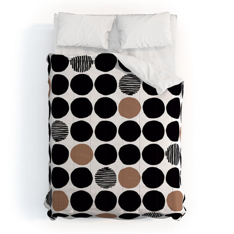 Wagner Campelo Cheeky Dots 1 Comforter