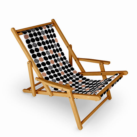 Wagner Campelo Cheeky Dots 1 Sling Chair