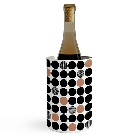 Wagner Campelo Cheeky Dots 1 Wine Chiller