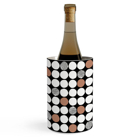 Wagner Campelo Cheeky Dots 2 Wine Chiller