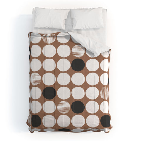 Wagner Campelo Cheeky Dots 3 Comforter