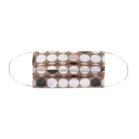 Wagner Campelo Cheeky Dots 3 Face Mask