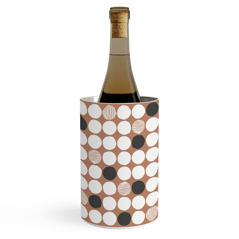 Wagner Campelo Cheeky Dots 3 Wine Chiller