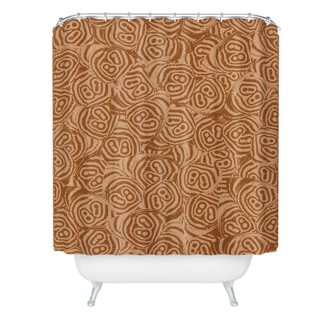 Wagner Campelo Clymena 2 Shower Curtain