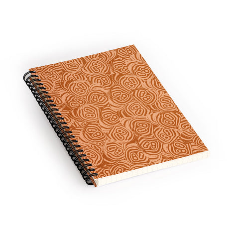 Wagner Campelo Clymena 2 Spiral Notebook
