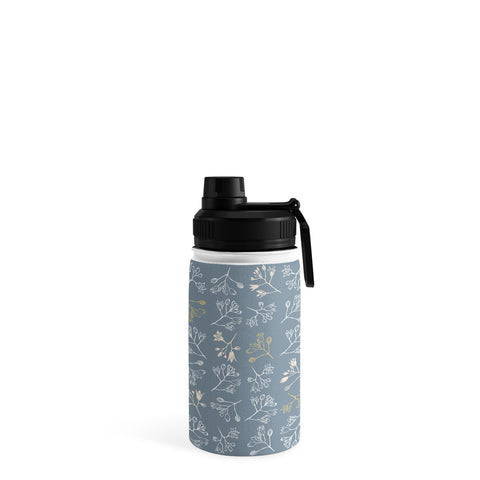 Wagner Campelo CONVESCOTE Blue Water Bottle