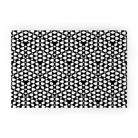 Wagner Campelo Drops Dots 2 Welcome Mat