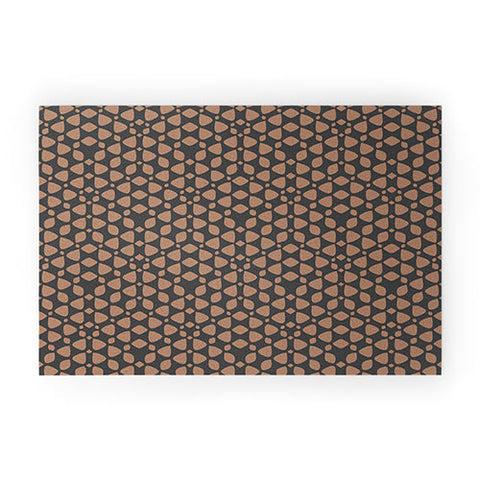 Wagner Campelo Drops Dots 4 Welcome Mat