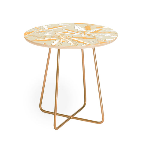 Wagner Campelo Dulcet Garden 2 Round Side Table