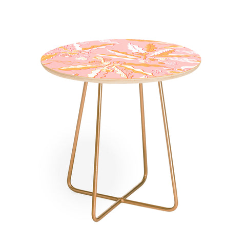 Wagner Campelo Dulcet Garden 3 Round Side Table