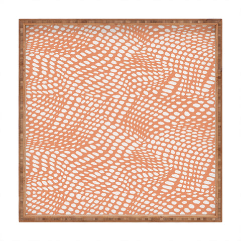 Wagner Campelo Dune Dots 2 Square Tray