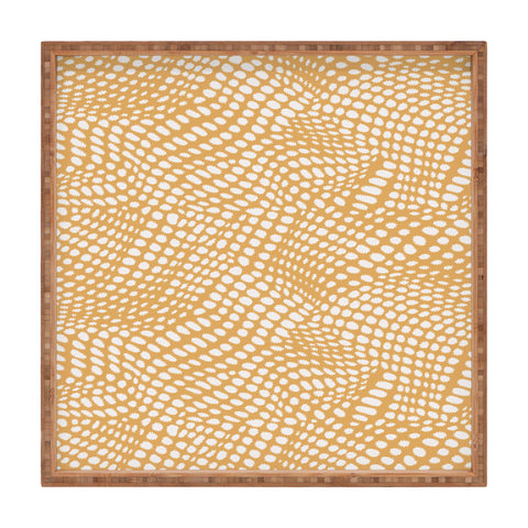 Wagner Campelo Dune Dots 3 Square Tray