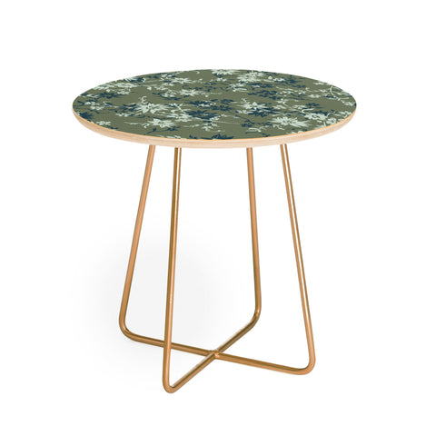 Wagner Campelo Florada 3 Round Side Table