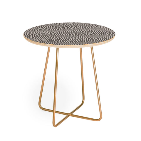 Wagner Campelo Fluid Sands 4 Round Side Table