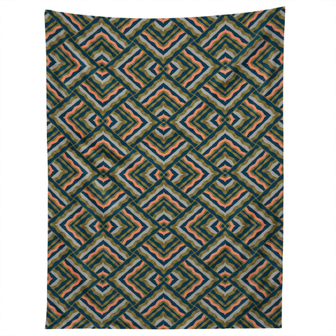 Wagner Campelo GNAISSE 2 Tapestry
