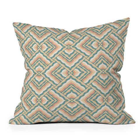 Wagner Campelo GNAISSE 3 Throw Pillow