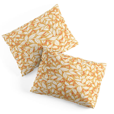 Wagner Campelo Leafruits 5 Pillow Shams