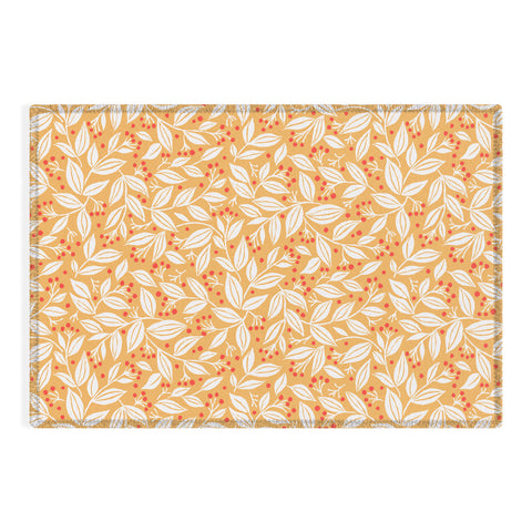 Wagner Campelo Leafruits 5 Outdoor Rug