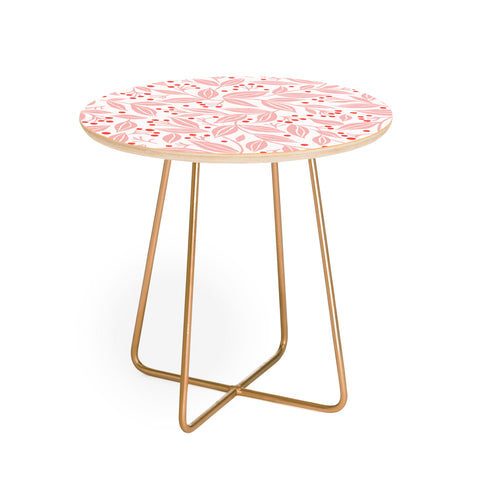 Wagner Campelo Leafruits 6 Round Side Table