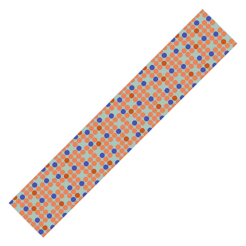 Wagner Campelo MIssing Dots 1 Table Runner