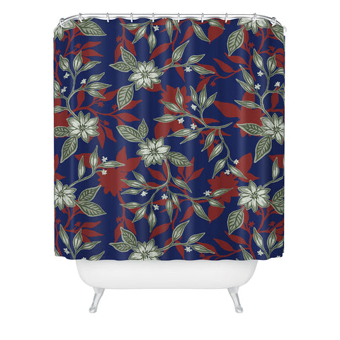 Wagner Campelo Myrta 1 Shower Curtain