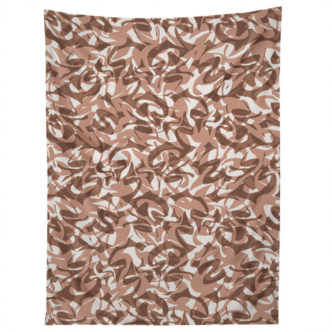 Wagner Campelo NORDICO Brown Tapestry