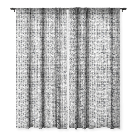Wagner Campelo ORIENTO South Sheer Window Curtain
