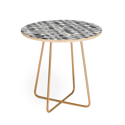 Wagner Campelo ORIENTO South Round Side Table