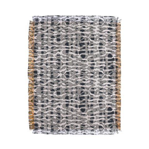 Wagner Campelo ORIENTO South Throw Blanket