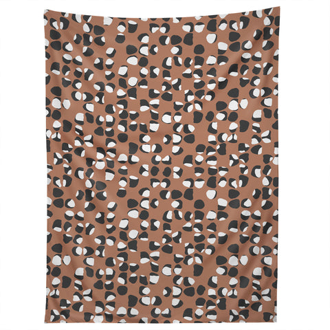 Wagner Campelo Rock Dots 3 Tapestry