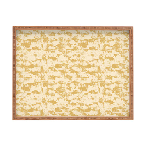 Wagner Campelo Sands in Yellow Rectangular Tray