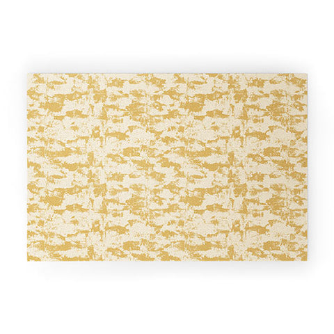 Wagner Campelo Sands in Yellow Welcome Mat