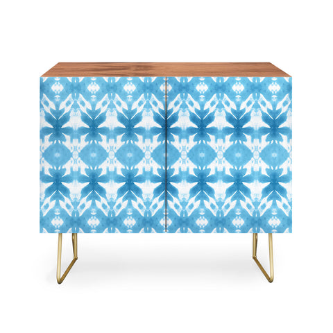 Wagner Campelo SHIBORI TRIBAL DENIM Credenza