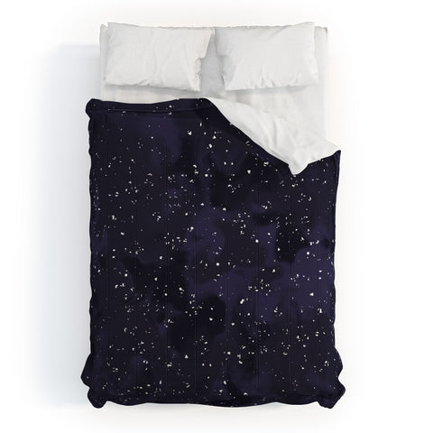 Wagner Campelo SIDEREAL CURRANT Comforter