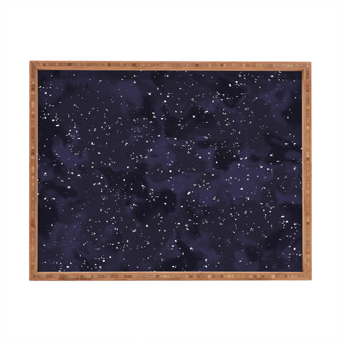 Wagner Campelo SIDEREAL CURRANT Rectangular Tray