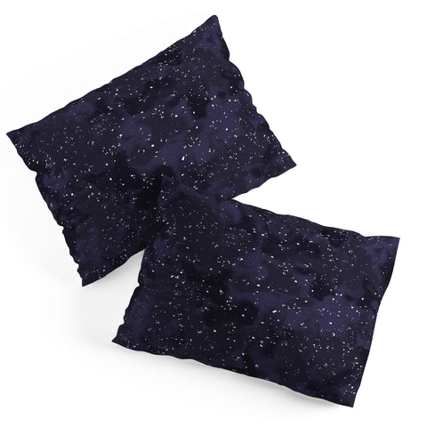 Wagner Campelo SIDEREAL CURRANT Pillow Shams