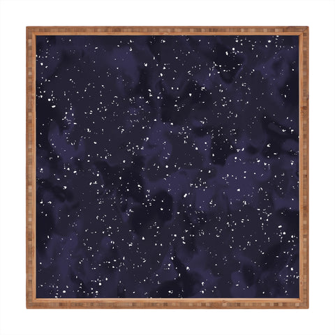 Wagner Campelo SIDEREAL CURRANT Square Tray