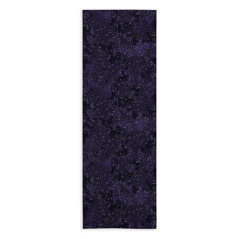 Wagner Campelo SIDEREAL CURRANT Yoga Towel