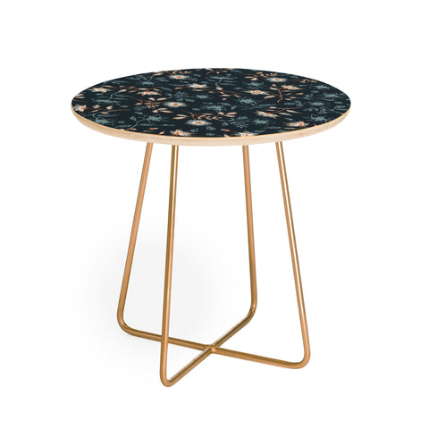 Wagner Campelo VILLANDRY 4 Round Side Table