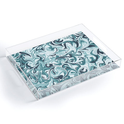 Wagner Campelo Wavesands 4 Acrylic Tray